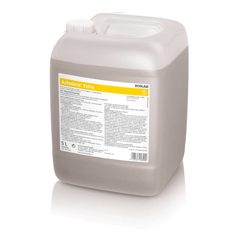 Ecolab Hautantiseptikum Autoderm Extra, versch. Größen