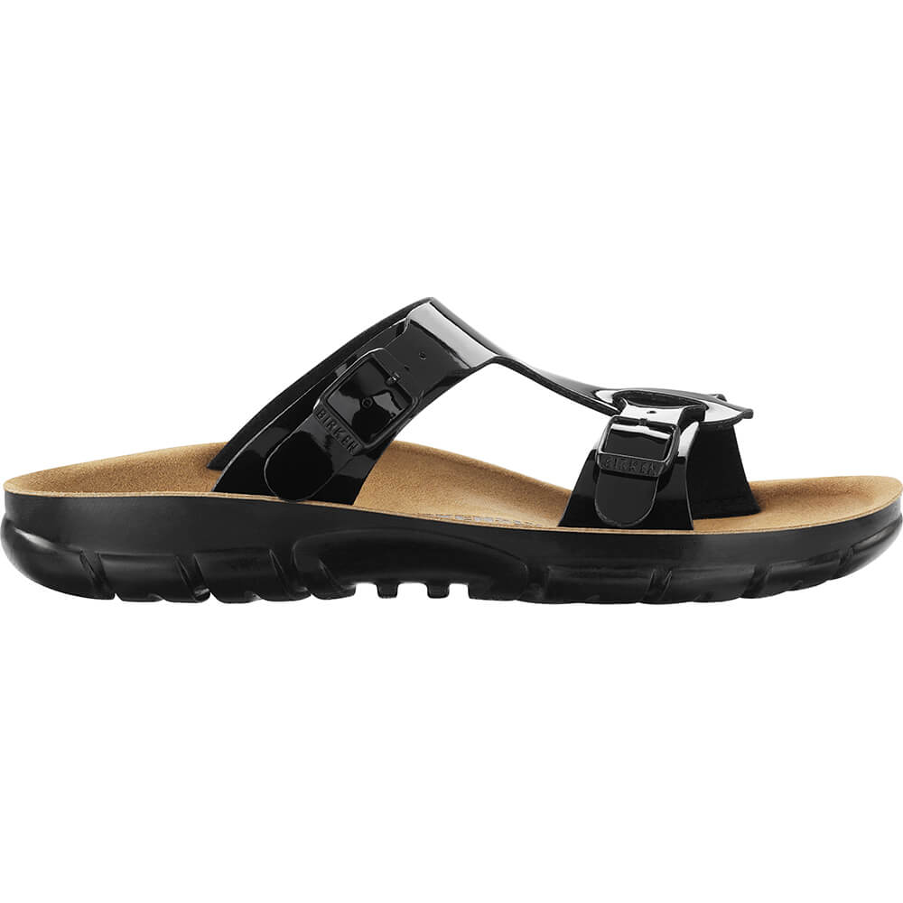 Sofia BF, Birko-Flor, von Birkenstock, Schmal, Patton, Gr. 38