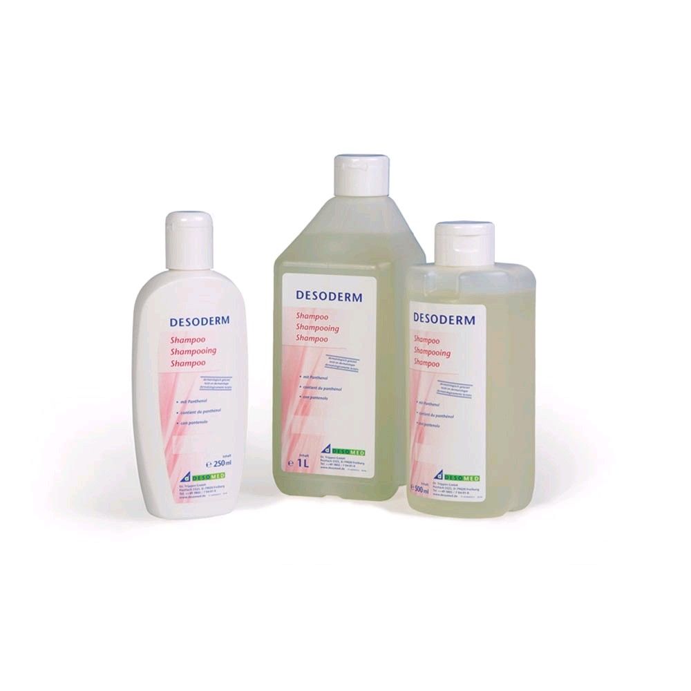 DESODERM mildes Shampoo von Dr. Schumacher, verschiedene Größen