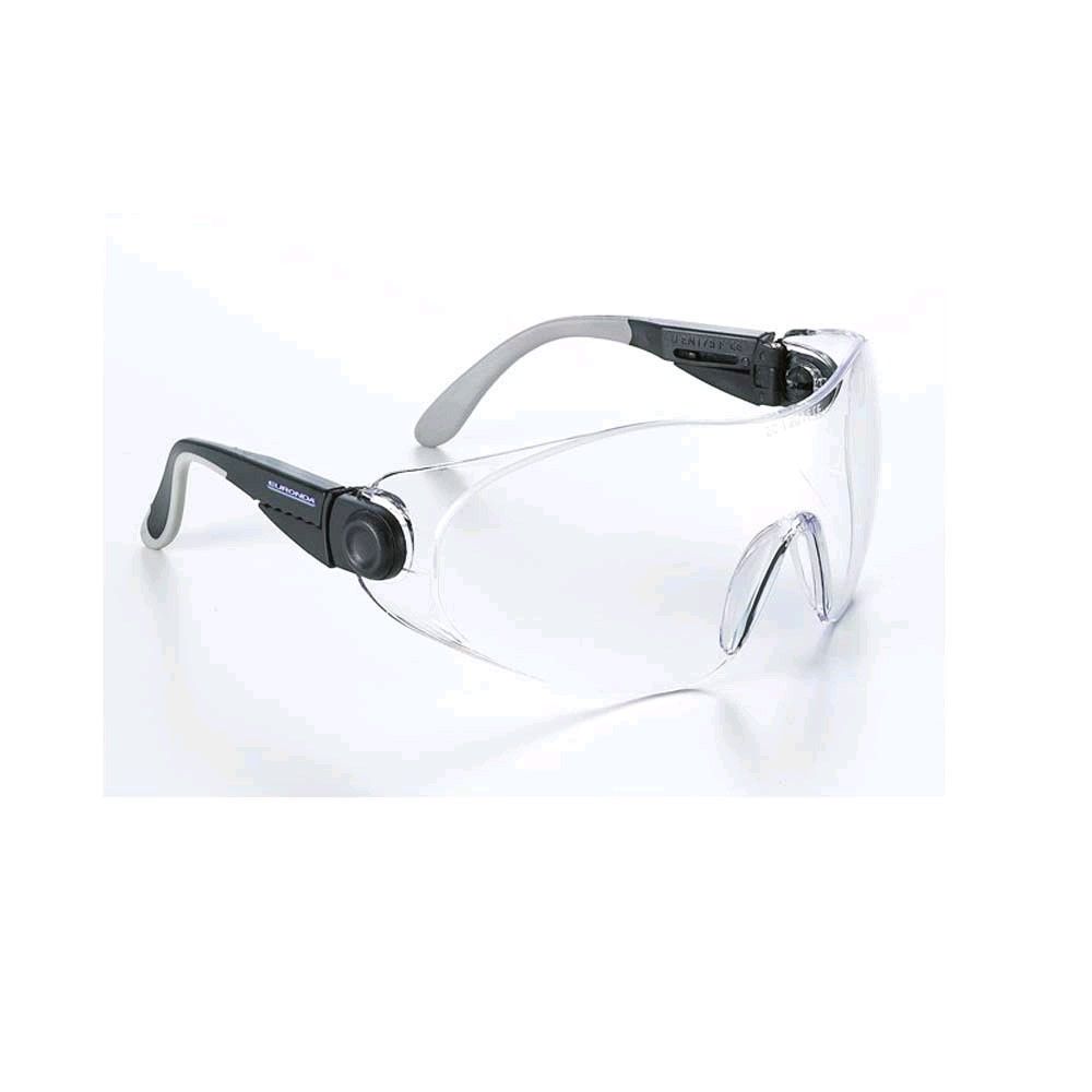 Monoart Schutzbrille Spheric von Euronda mit sphärischer Sichtscheibe