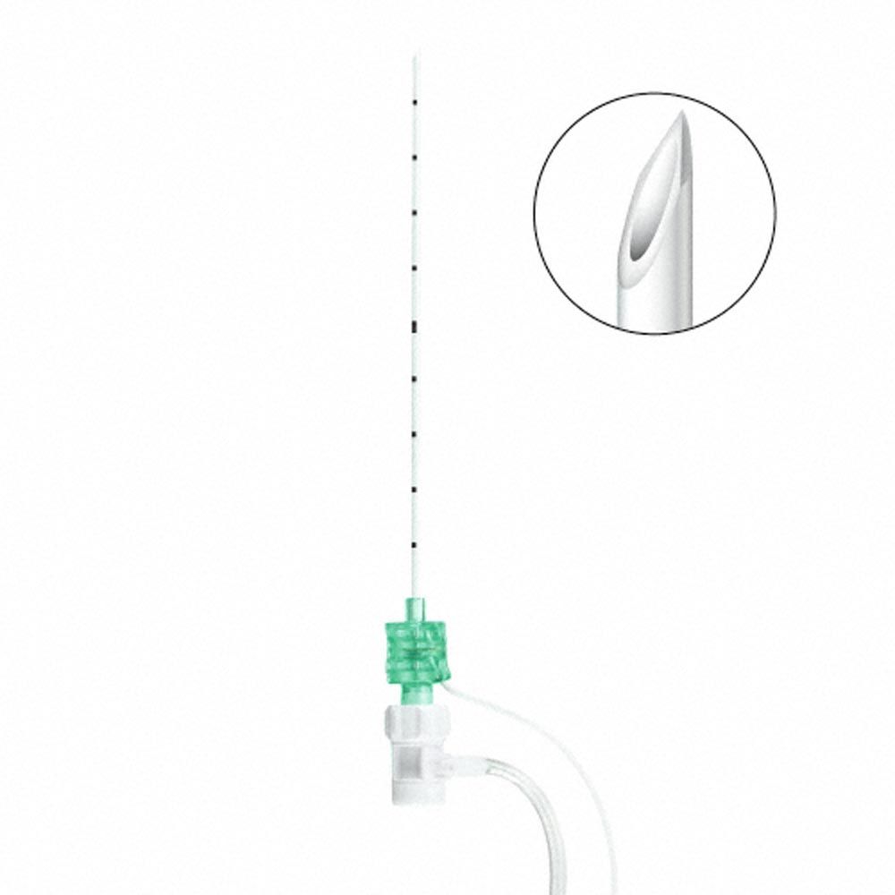 B.Braun Katheter-Set Contiplex® S Ultra, G18 x 2, 20°
