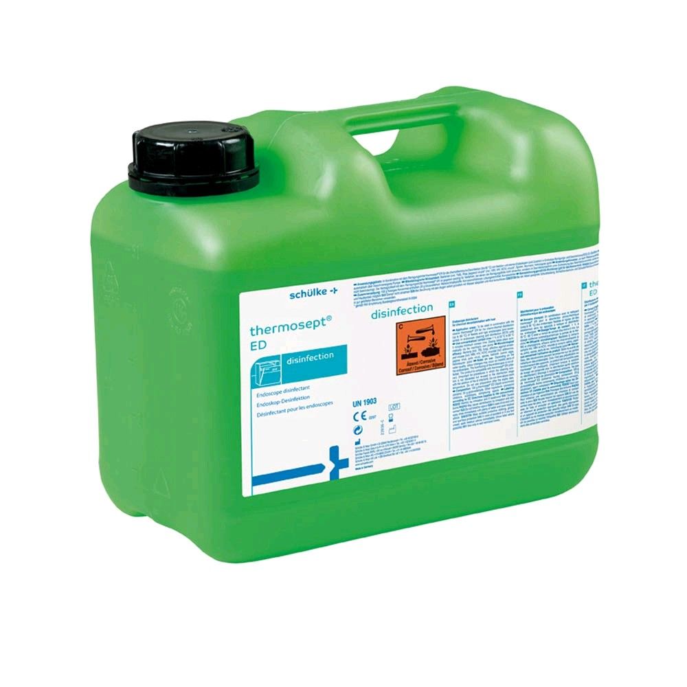Schülke thermosept® ED, Endoskopendesinfektion, schaumarm 20 Liter
