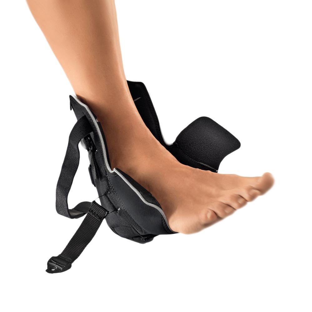 Bort MalleoXpress Active Sprunggelenk Fuß Gelenk Soft Orthese Stütze, Links, M