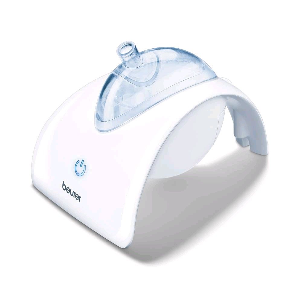 Beurer IH 40 Inhalator, Ultraschallvernebler, kurze Inhalationszeit