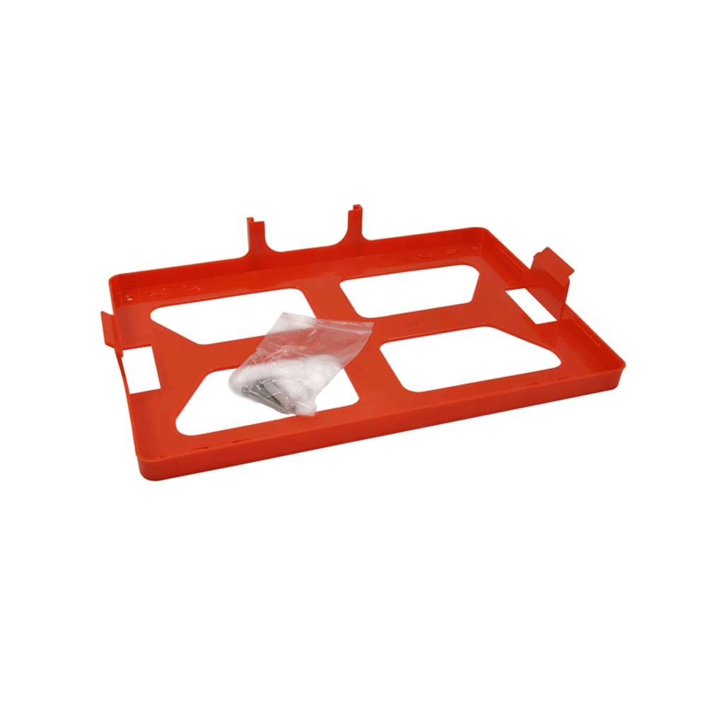Medicalcorner24 Erste Hilfe Koffer, leer, ABS-Kunststoff, 43x30x14cm