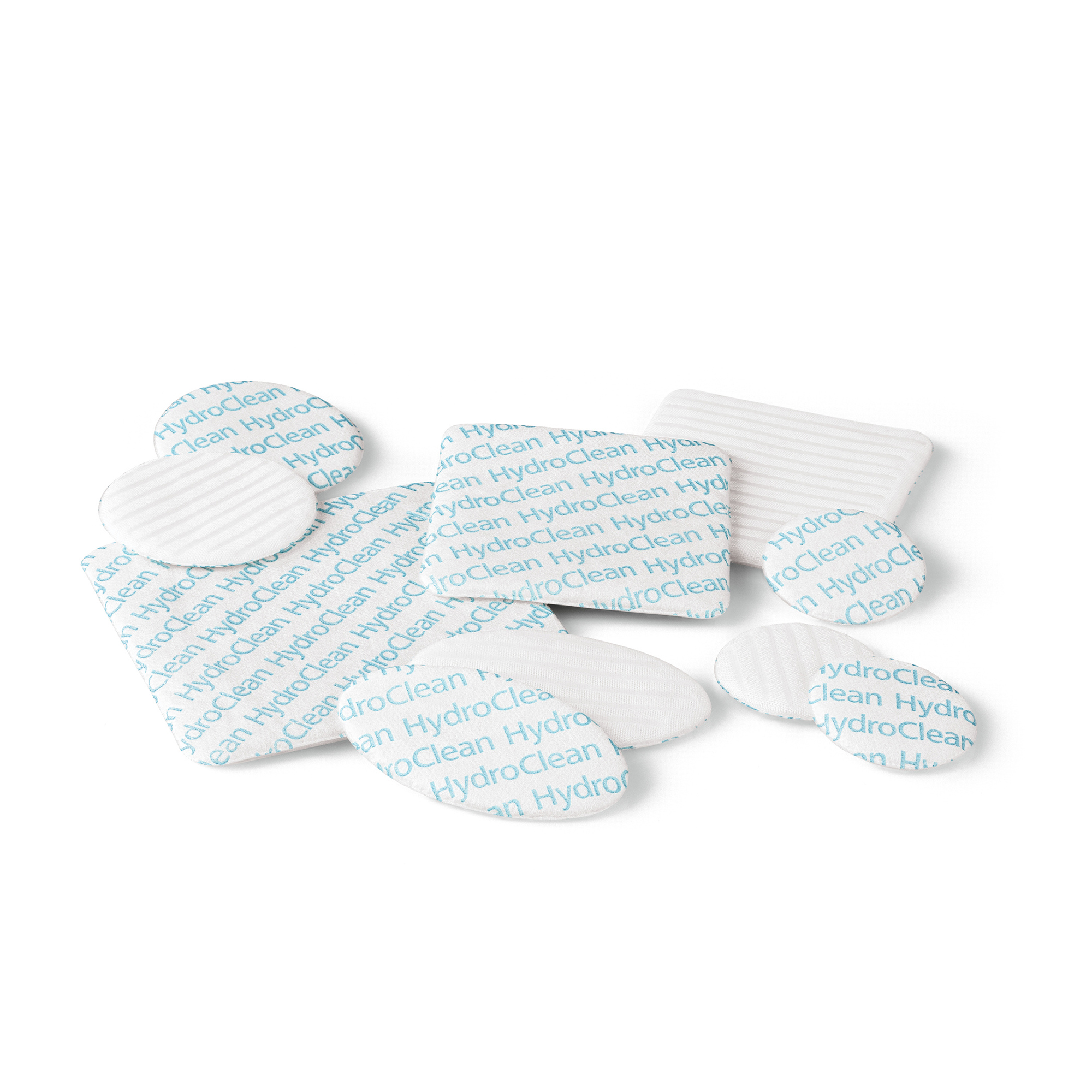 Hartmann HydroClean® Ø 5,5 cm, steril, einzeln eingesiegelt