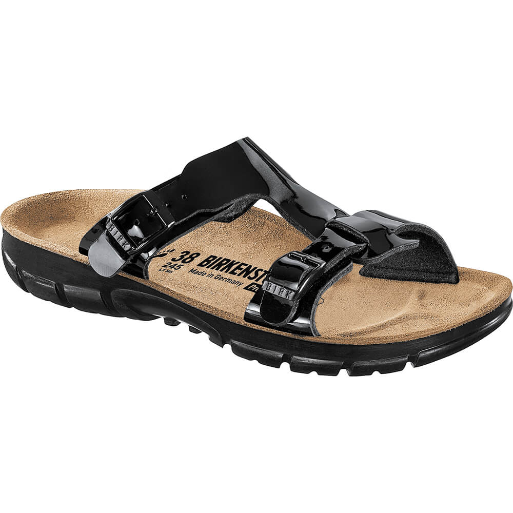 Sofia BF, Birko-Flor, von Birkenstock, Schmal, Patton, Gr. 38