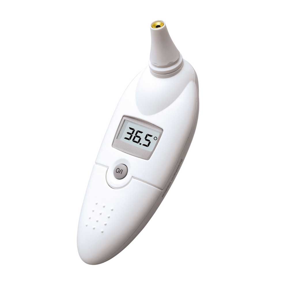 Boso Infrarot-Ohrthermometer bosotherm medical, 1 Sek., Alarm