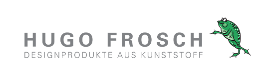 Hugo Frosch Wärmflasche Klassik 1,8 L mit Filzbezug Herzen 