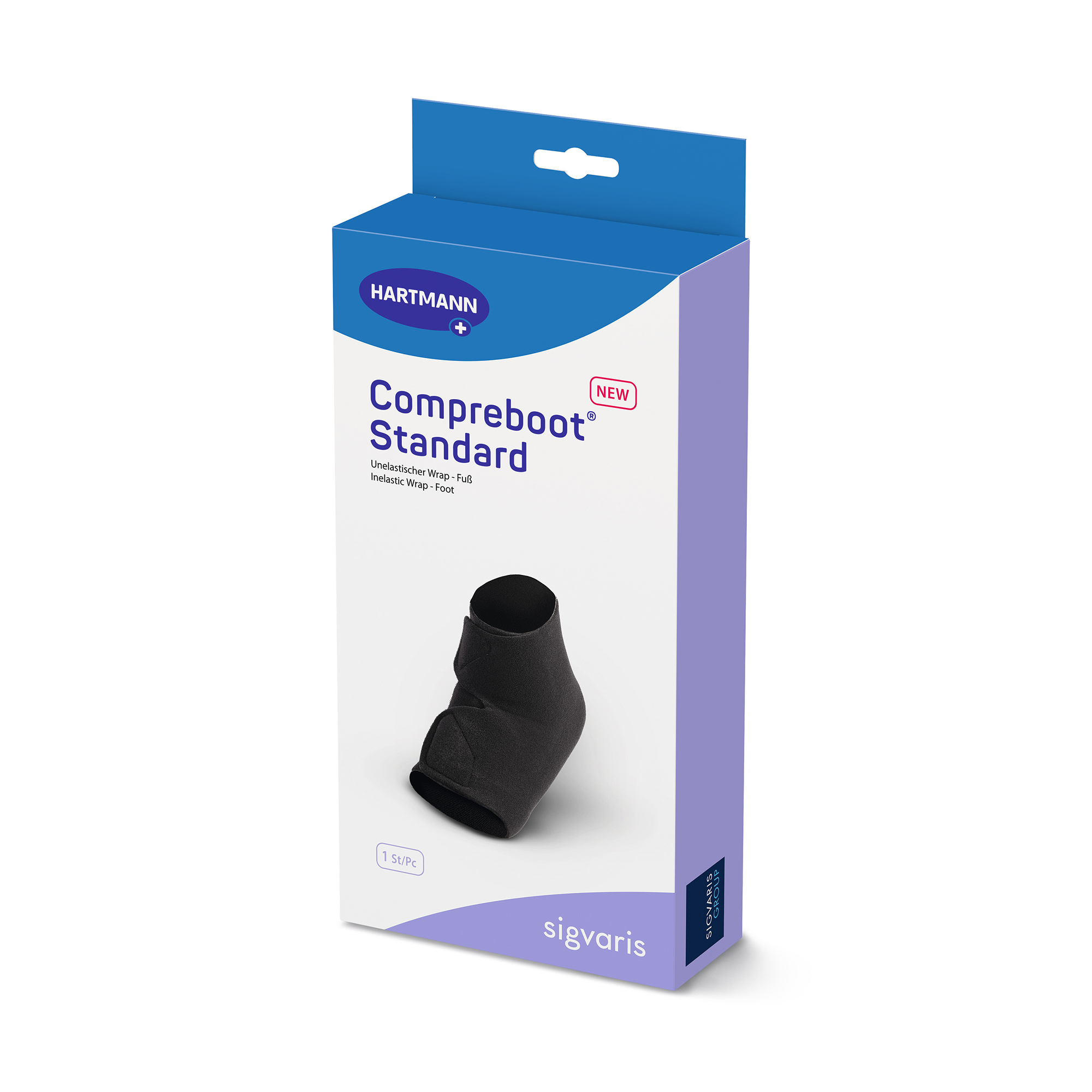 Hartmann Compreboot® Standard S Regulär, einzeln