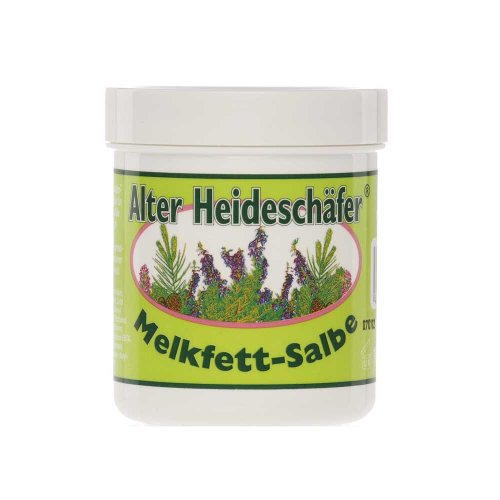 Asam Alter Heideschäfer® Melkfett Salbe, Hautschutz, 100ml