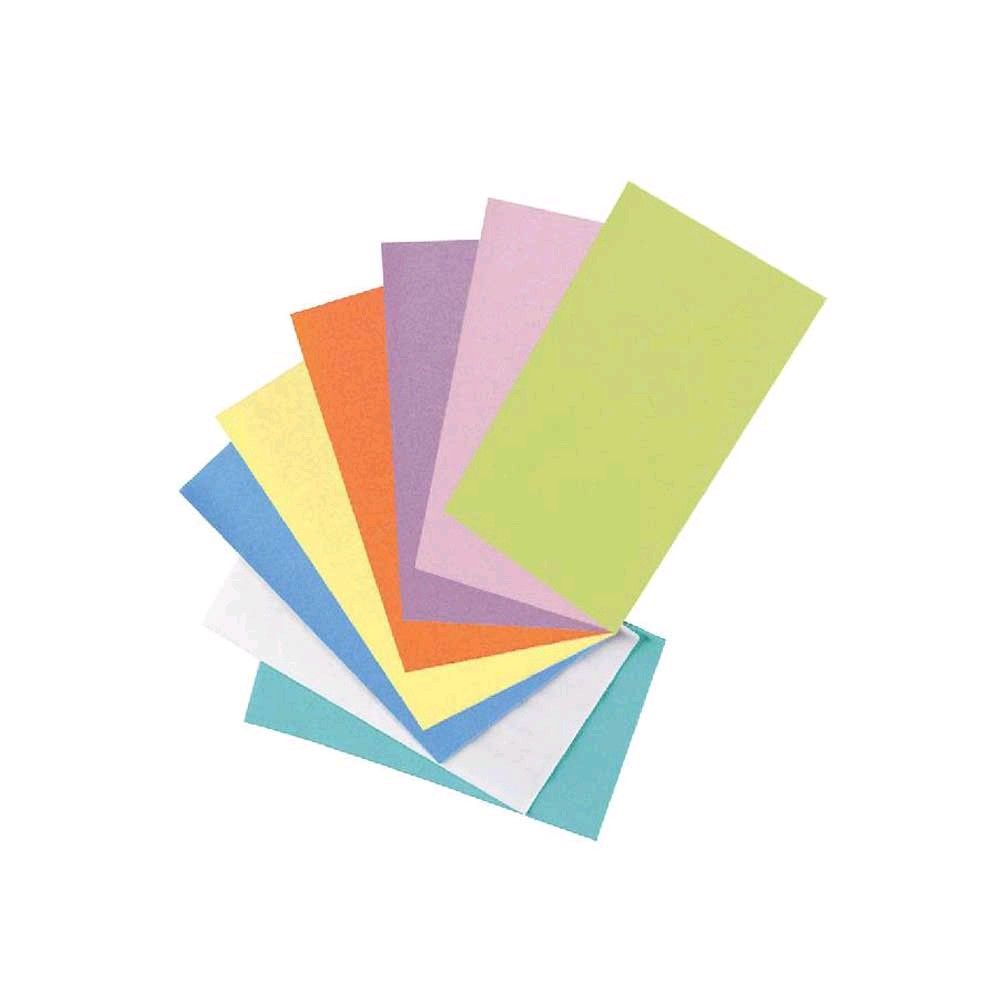 Trayfilterpapier von Euronda für Normtrays, 18x28cm, 250 Blatt, rosa