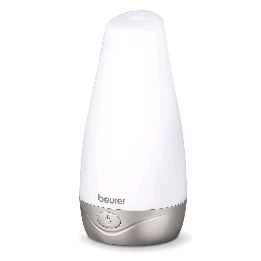 Beurer LA 30 Aroma Diffuser, Ultraschall-Luftbefeuchter, LED Farblicht