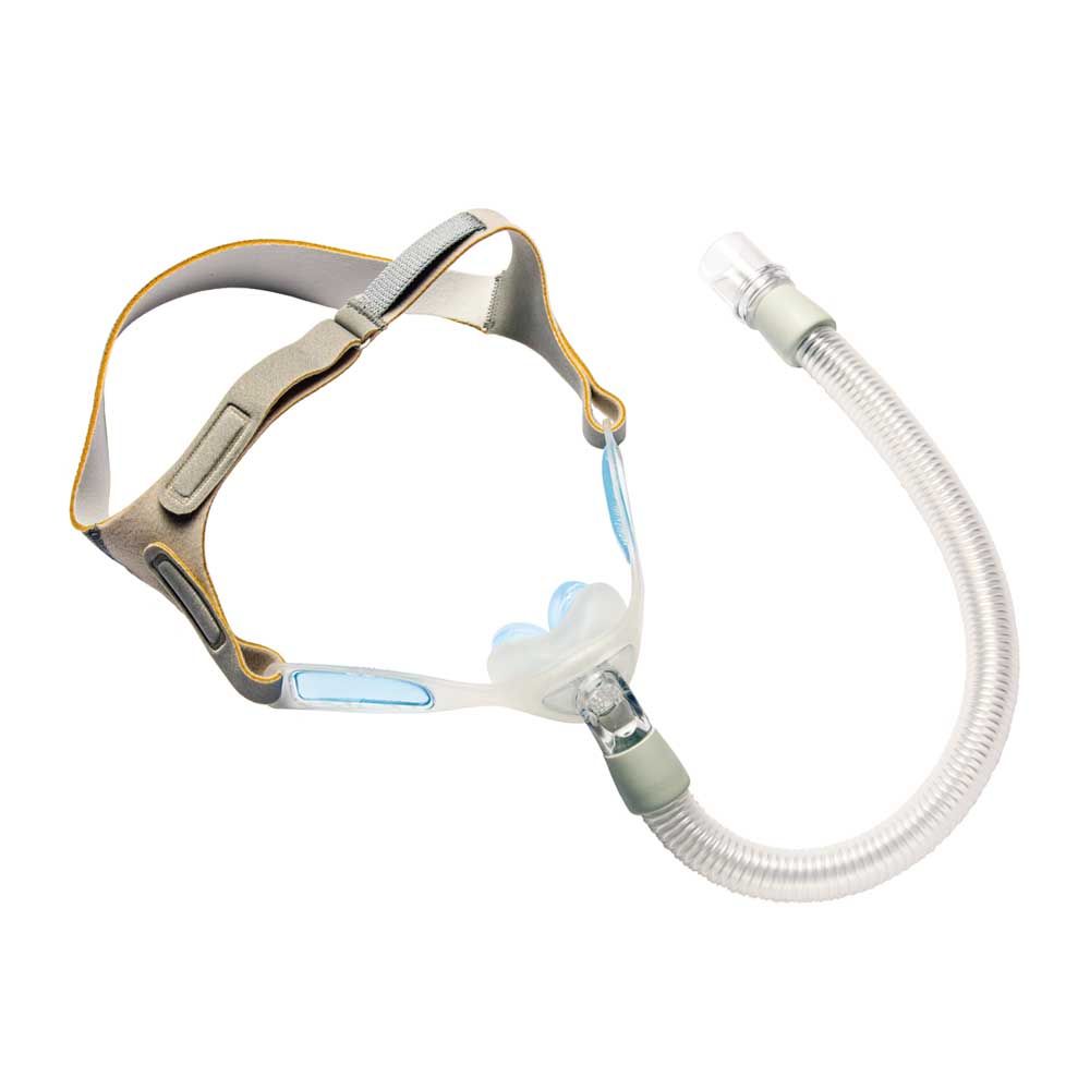 Philips Nuance Pro CPAP Nasenmaske, Minimalkontakt, Gelkissen