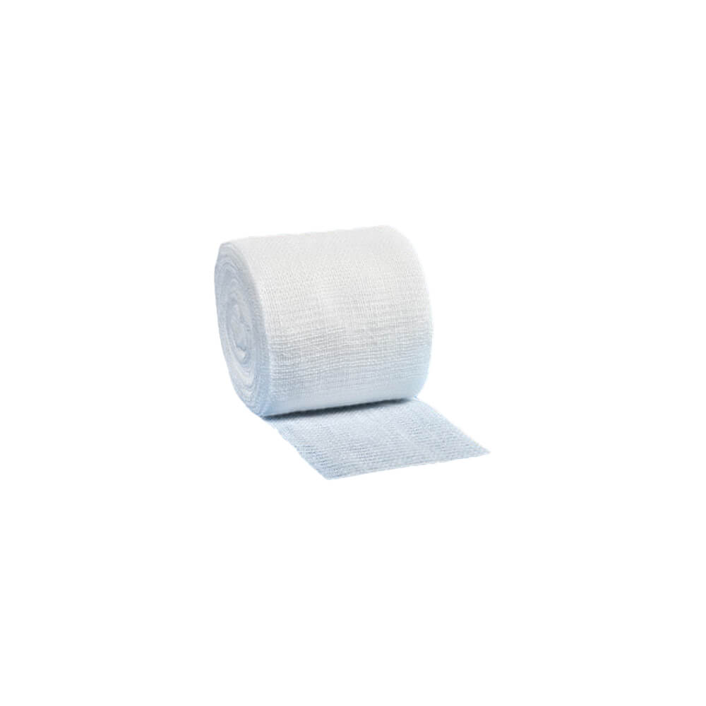 Noba Verbandmull, 4-fach, 20-fädig, 5m x 10cm