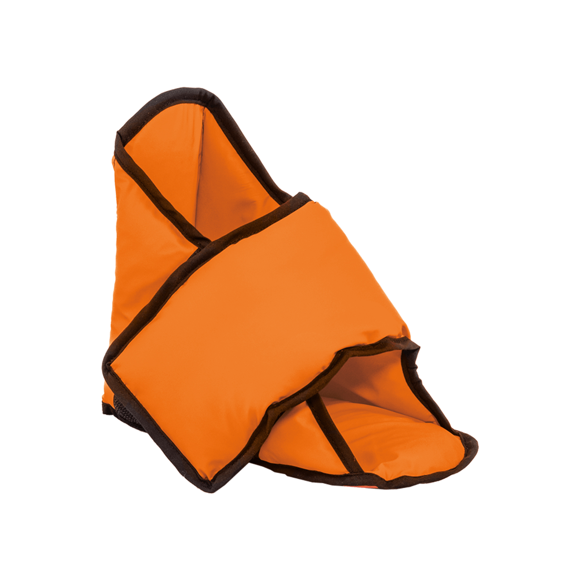 SHP CAREPUR Fersenfreilagerung S, orange