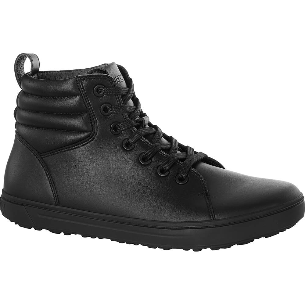 QO 700, Mikrofaser, von Birkenstock, Normal, schwarz, Gr. 43
