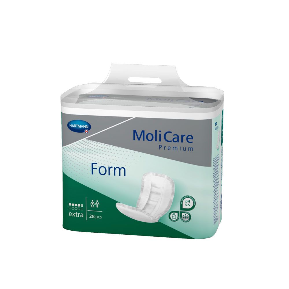 Inkontinenzvorlage MoliCare® Premium Form, extra, 30St