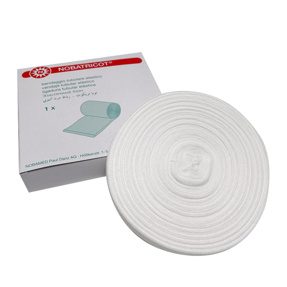 NOBATRICOT® Elastischer Trikotschlauch, 20m x 8,0cm