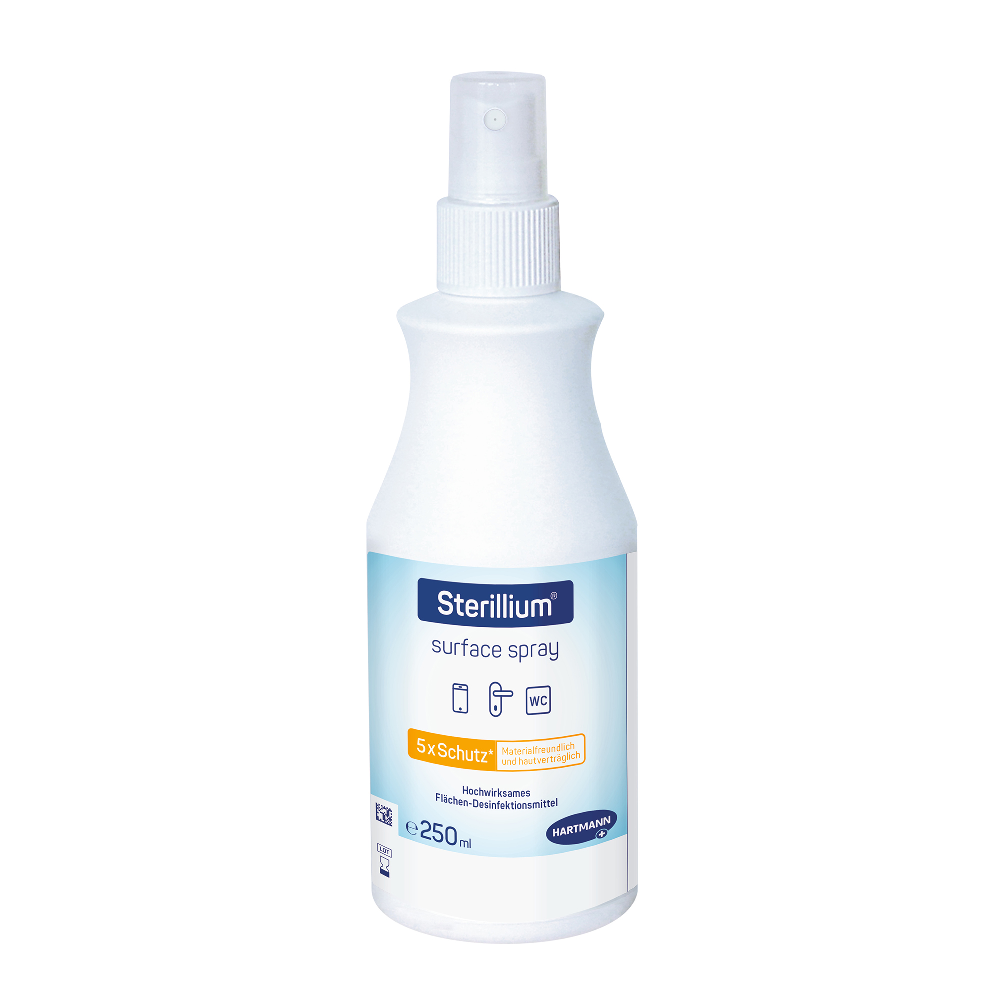 Hartmann Sterillium® surface spray, Flächendesinfektionsspray