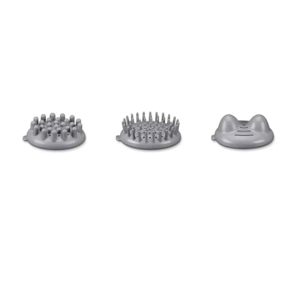 Infrarot-Massagegerät  MG21, Vibrationsmassage 3 Aufsätze 2 Funktionen