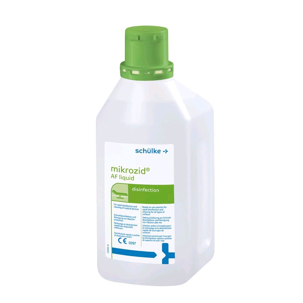 Schülke mikrozid® AF liquid, Flächendesinfektion, Infetionen, 1.000 ml