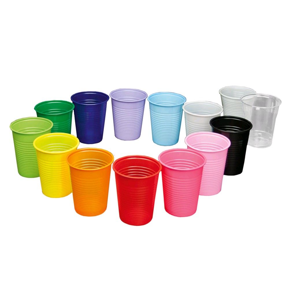 Mundspülbecher-Trinkbecher  Einmalbecher 150 ml 3000xSt 