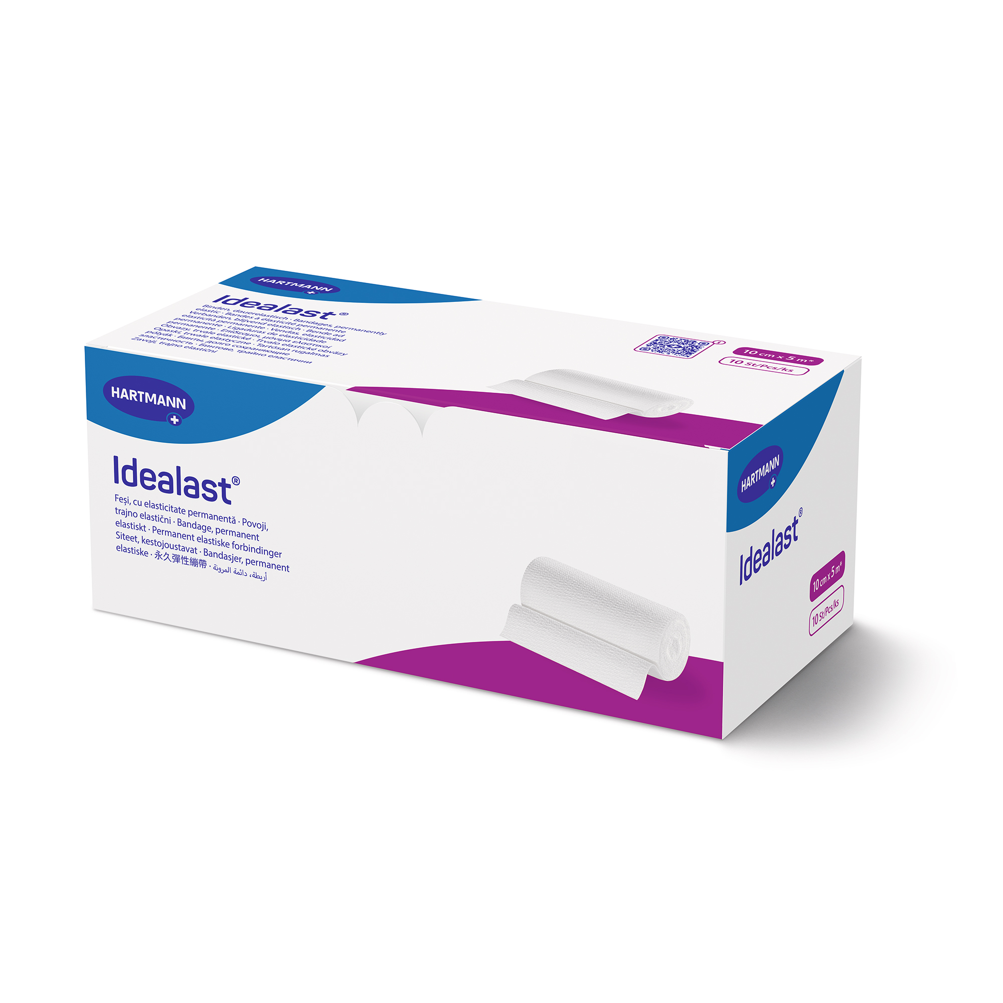 Hartmann Idealast® 20 cm x 5 m, 1 Binde