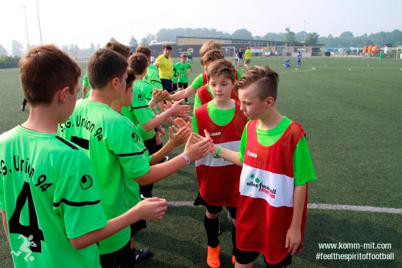 Medicalcorner24® fördert den regionalen Jugendfußball