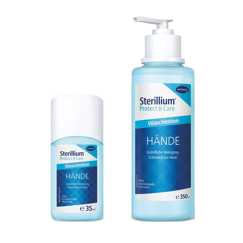 Hartmann Sterillium Protect & Care Waschlotion, farbstofffrei, Gr.