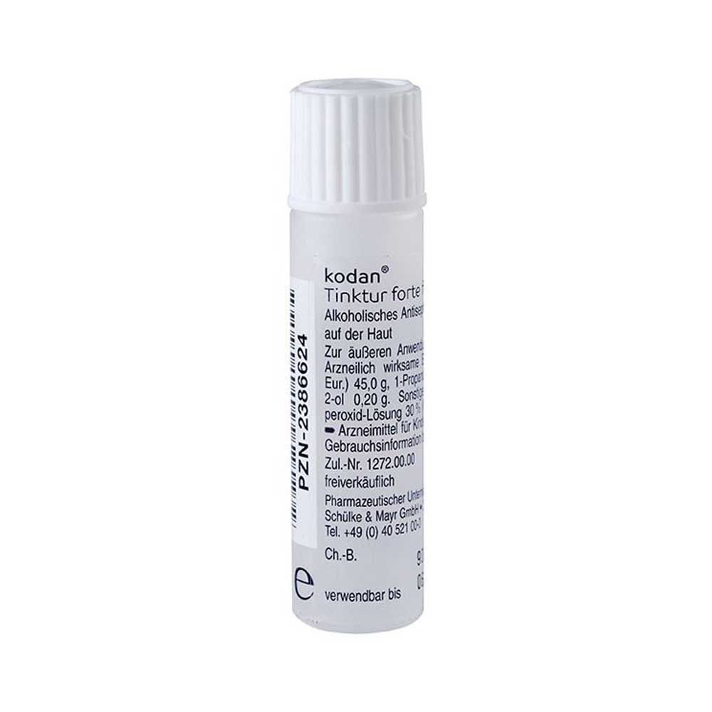 Schülke Hautantiseptikum Kodan® Tinktur forte fbl., 40x6ml Ampullen