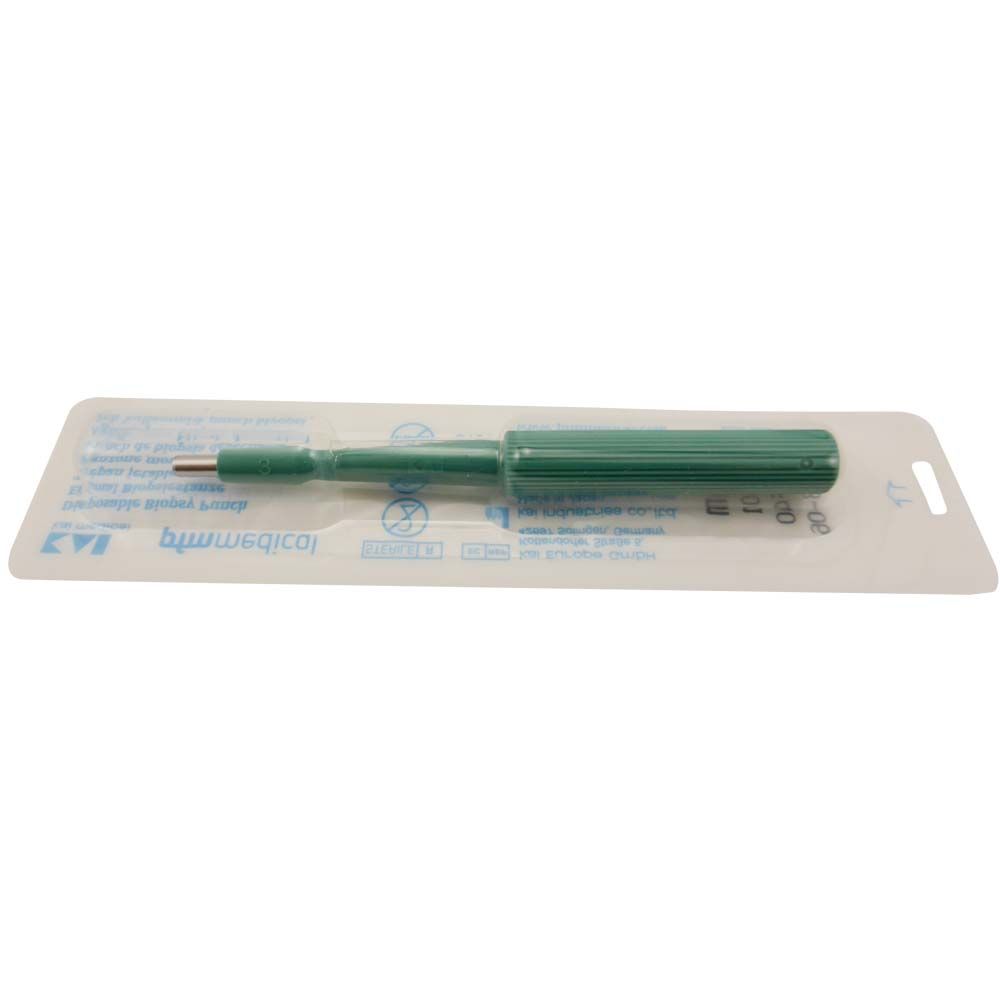 Kai Medical Standard Biopsiestanze, Edelstahlklinge, steril, 4mm, 1St