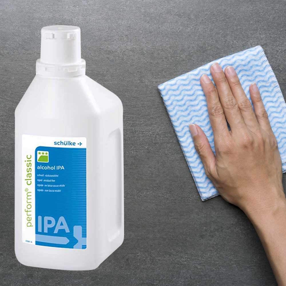 Schülke Desinfektionslösung Perform® classic alcohol IPA 70%, 1000 ml