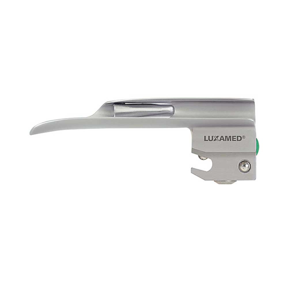 Luxamed F.O. Miller Spatel, auswechselb Lichtleiter, Gr 00-4