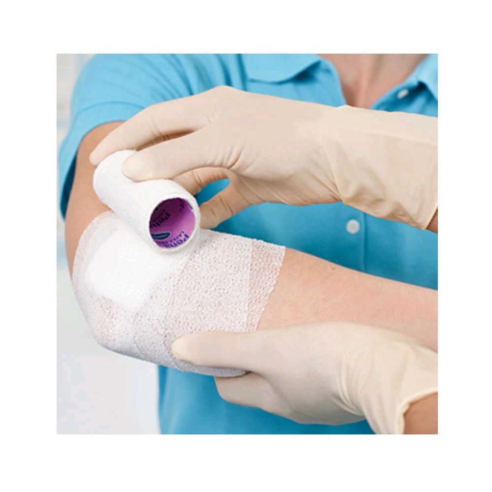 Hartmann Peha-haft latexfrei, elastische Fixierbinde 12cmx20m, 1 Rolle