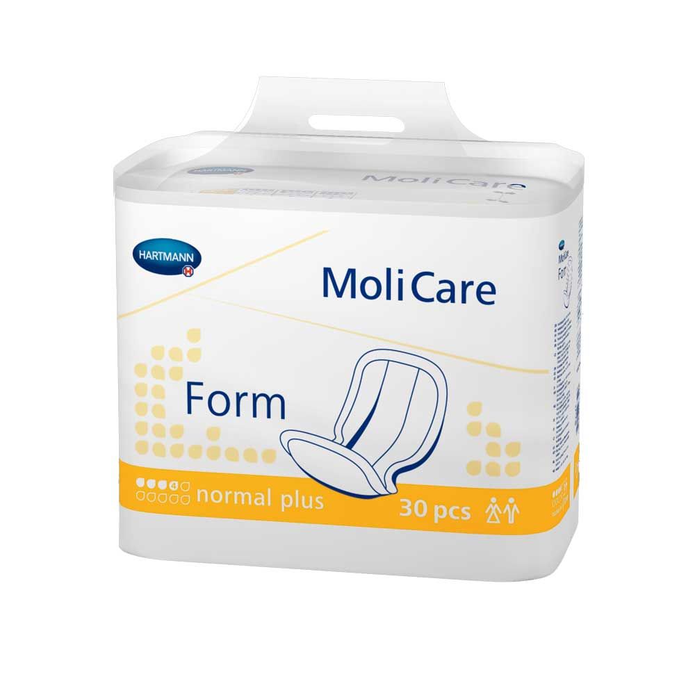 Inkontinenzvorlage MoliCare® Form, normal plus, 30St