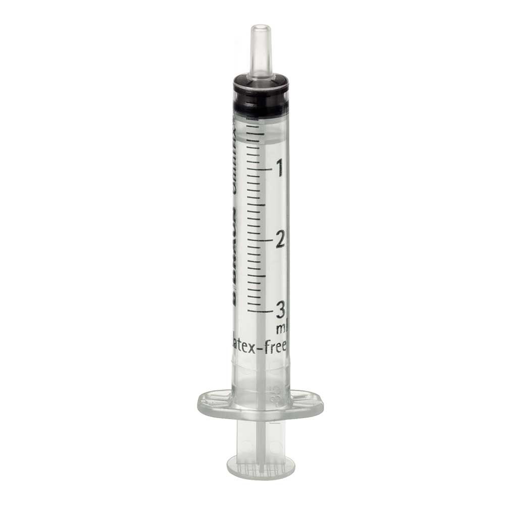 B.Braun Einmalspritze Omnifix® Solo Luer, 3ml, 100St