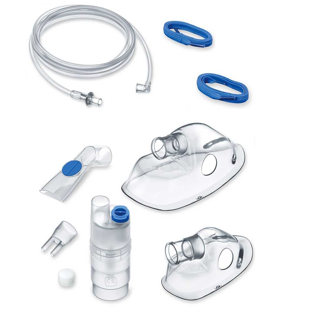 Beurer IH Yearpack, Zubehör-Set für Inhalator, 10 Filter