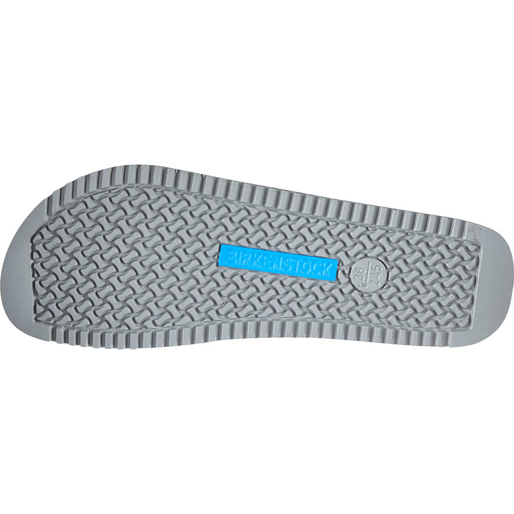 Linz SL Superlaufsohle, Naturleder, Birkenstock, Normal schwarz Gr. 43