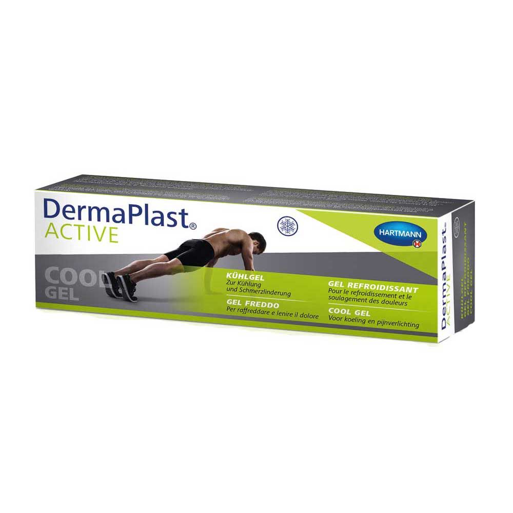 Hartmann DermaPlast® Active Cool Gel, Kühlgel für Sportler, 100 ml