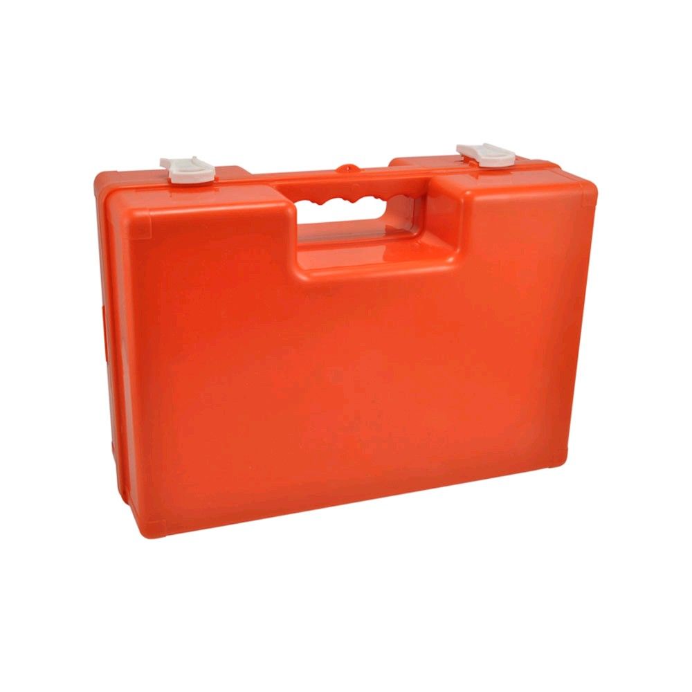 Medicalcorner24 Erste Hilfe Koffer, leer, ABS-Kunststoff, 43x30x14cm