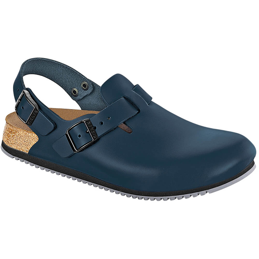 Tokio SL Superlaufsohle, von Birkenstock, blau, Normal, Gr. 47