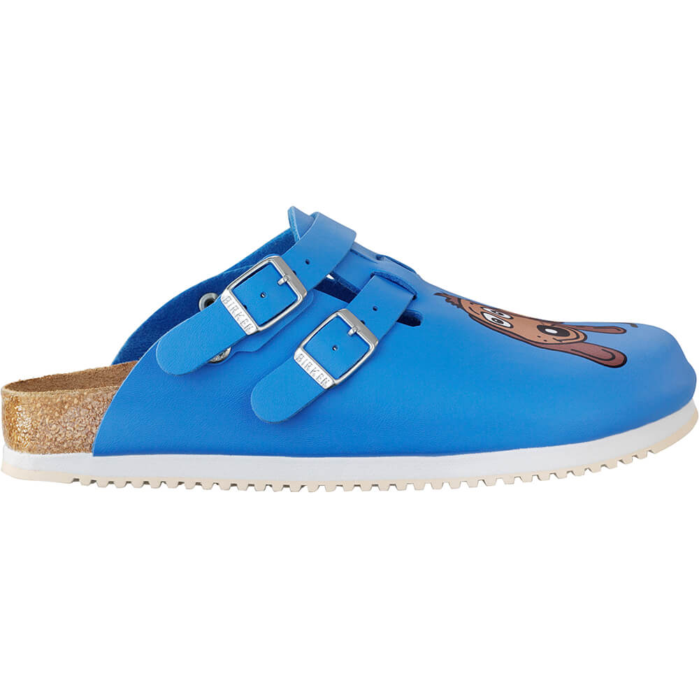 Kay SL Superlaufsohle, von Birkenstock, Schmal, Hund, Gr. 40