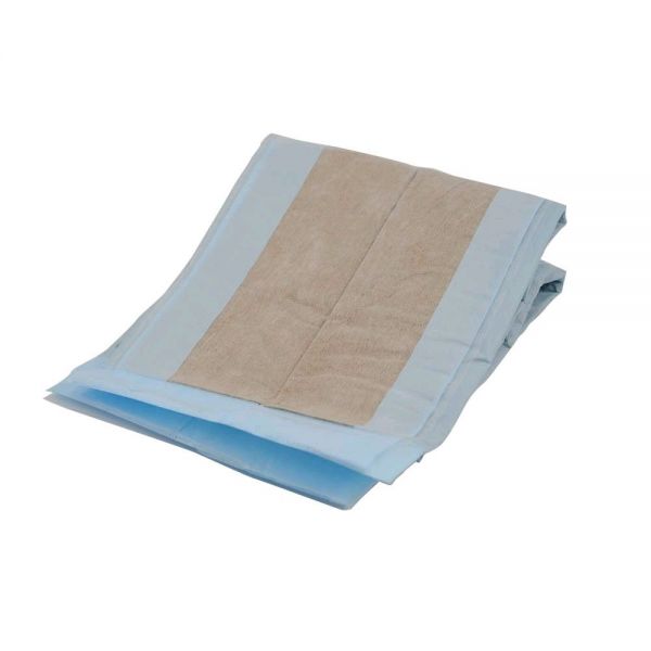 MaiMed Sorb Inkontinenzunterlagen, 12-lagig, 60 x 60 cm, 100 St.