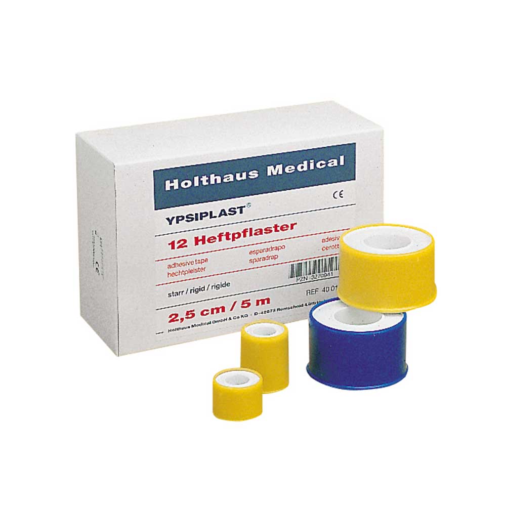 Holthaus Medical YPSIPLAST® Heftpflaster, 2,5cmx5m