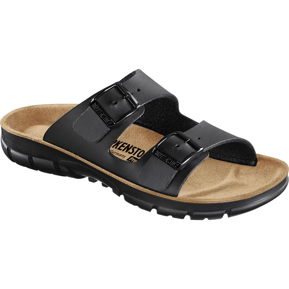 Bilbao BF, Birko-Flor, von Birkenstock, Schmal, schwarz, Gr. 36