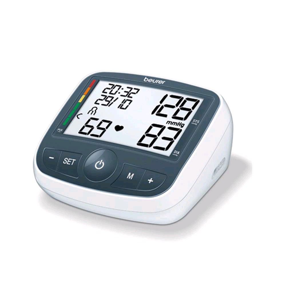 Beurer BM 40 - Oberarm Blutdruckmessgerät inkl. Batterien und Tasche