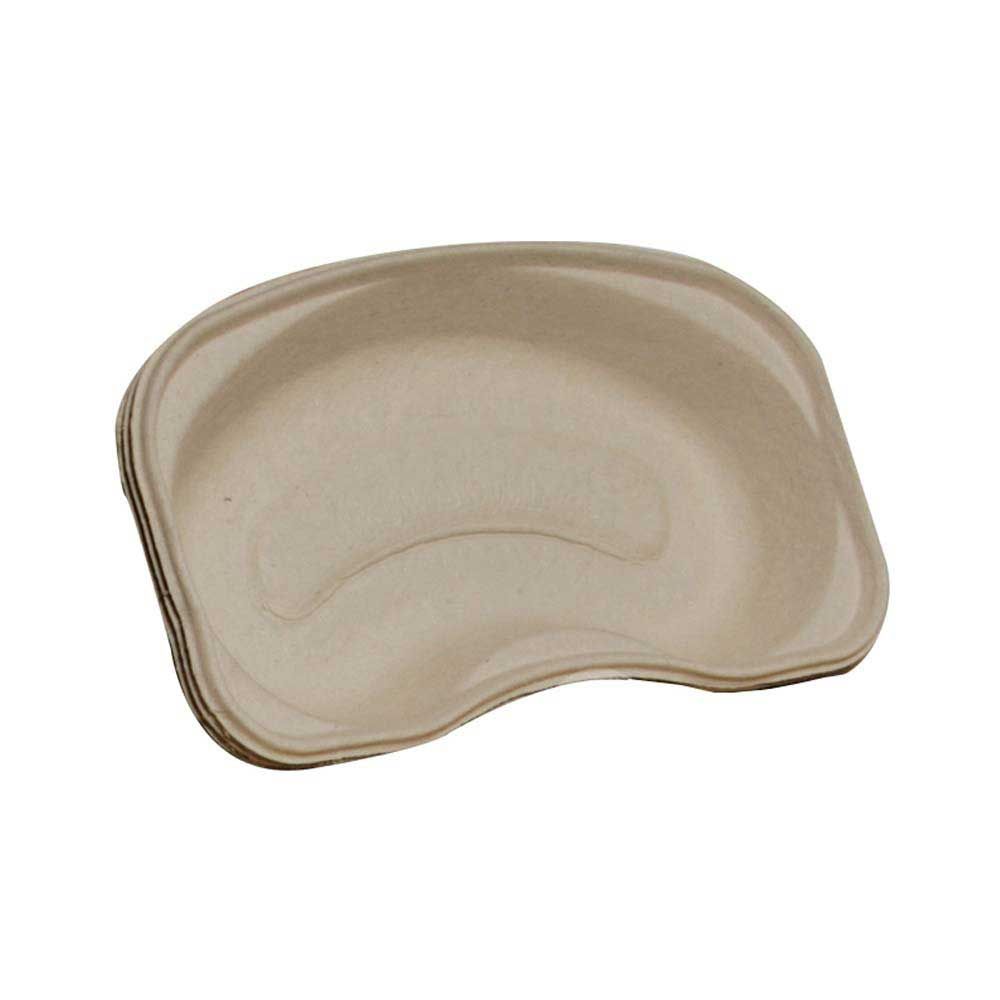 MaiMed Bowl Eco Nierenschale aus Pappe, 100% Zellstoff, 50 oder 300 St