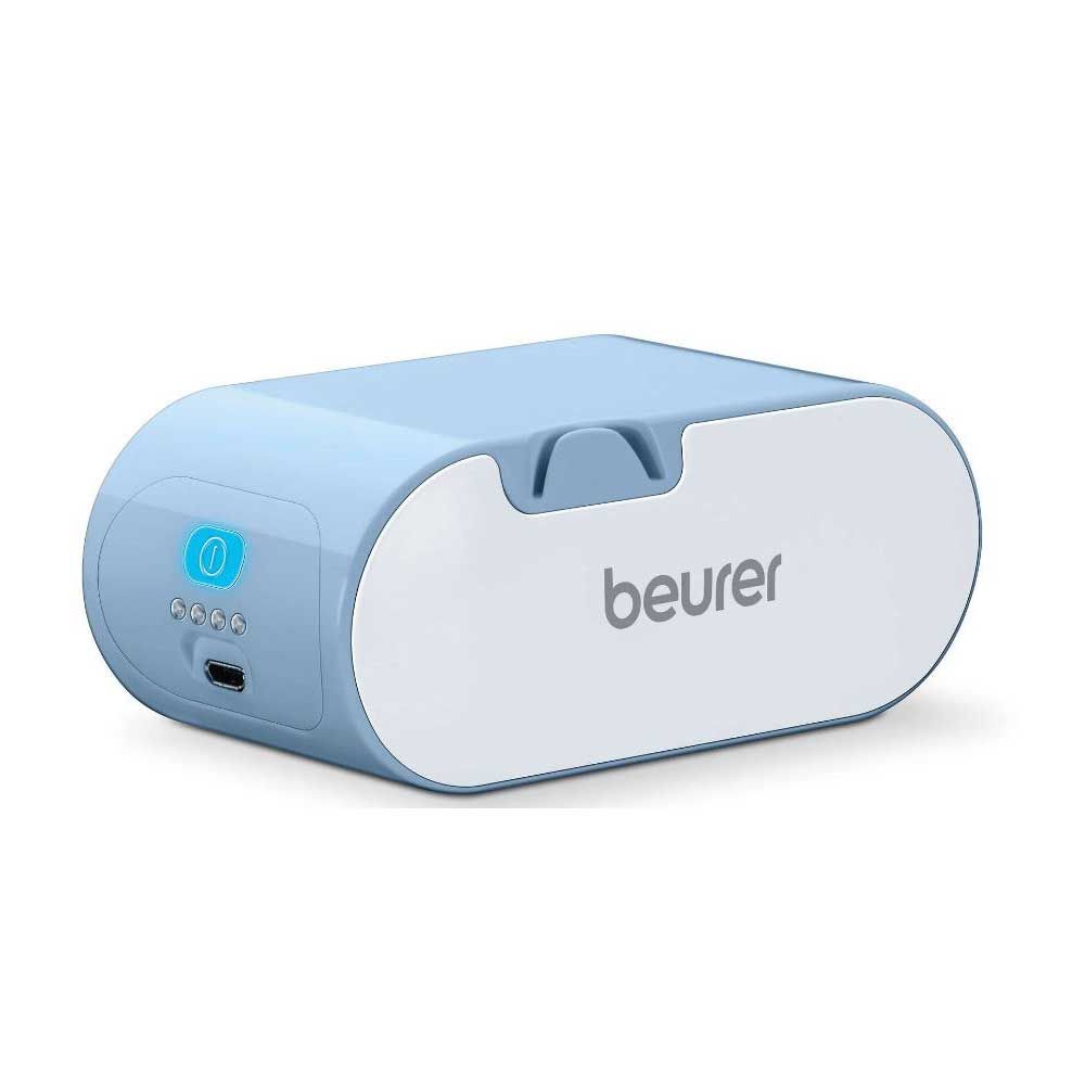 Beurer Inhalator IH 60, Kompressor-Drucklufttechnologie, inkl Zubehör