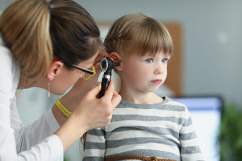 Nutzung des Otoskops bei Kindern Jetzt Otoskop kaufen.